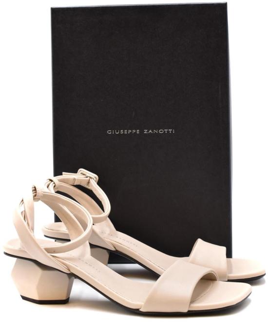  쥬세페자노티 샌들 E300048 BEIGE - GIUSEPPE ZANOTTI