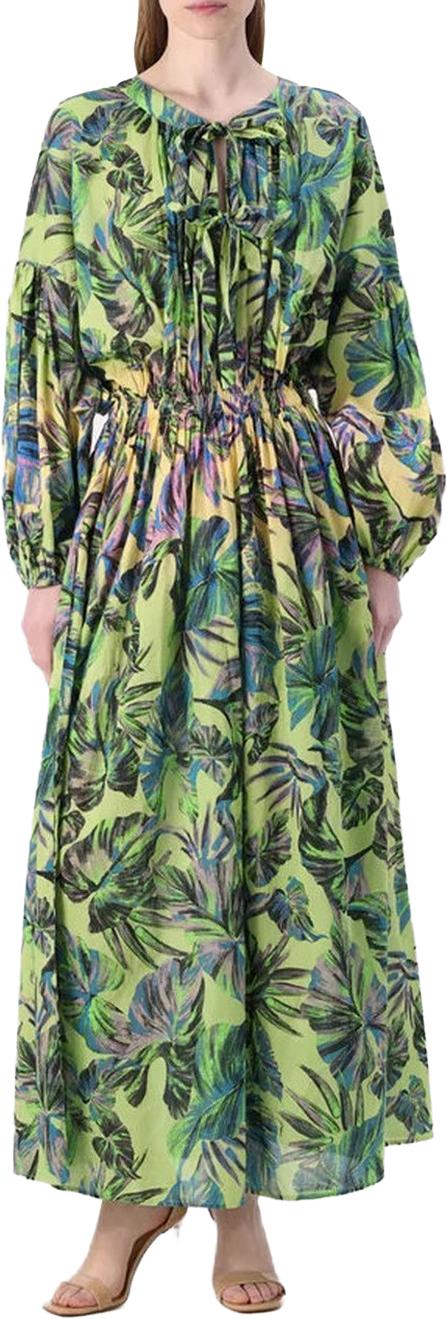 25SS 핑코 롱 원피스 104719A2EZ DIVERS - PINKO