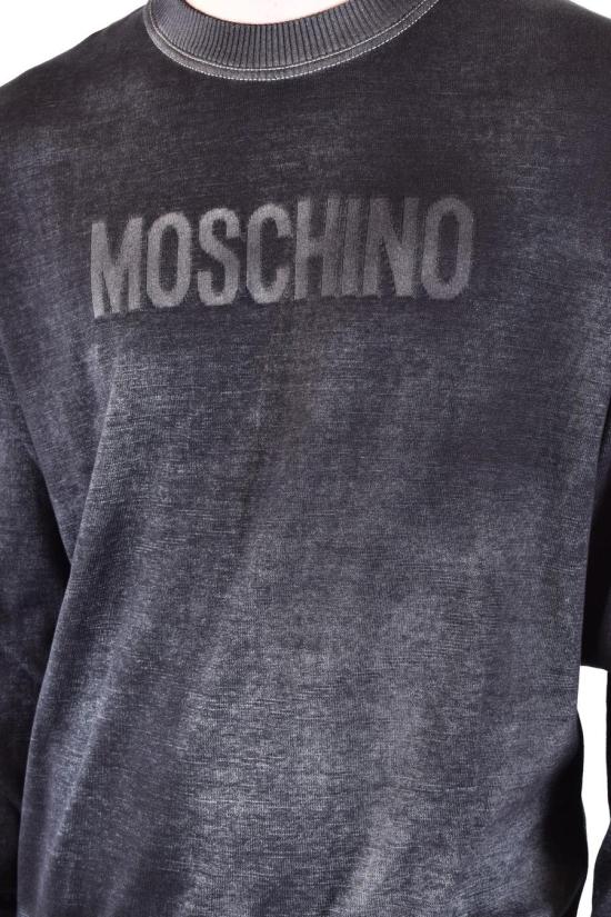  모스키노 스웨터 J092670013555 BLACK - MOSCHINO