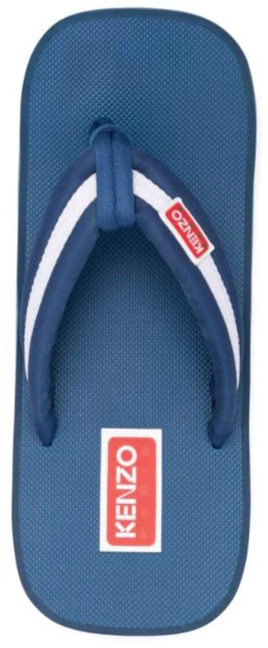  겐조 뮬/슬리퍼 FD55MU090F5173 BLUE - KENZO