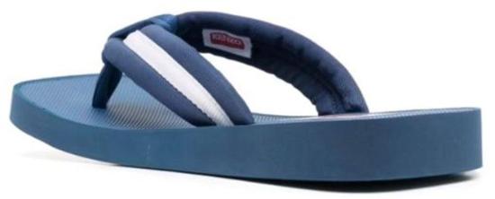  겐조 뮬/슬리퍼 FD55MU090F5173 BLUE - KENZO
