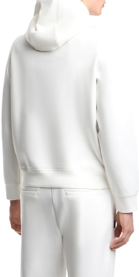 26SS 엠포리오 아르마니 스웨터 EM004531AF10013U0003 WHITE - EMPORIO ARMANI