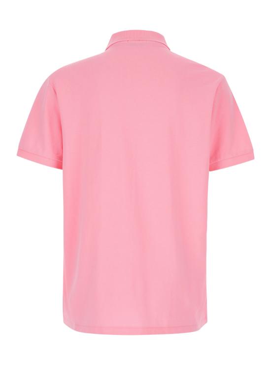 26FW 폴로 랄프로렌 폴로 티셔츠 710782592033 Pink - POLO RALPH LAUREN