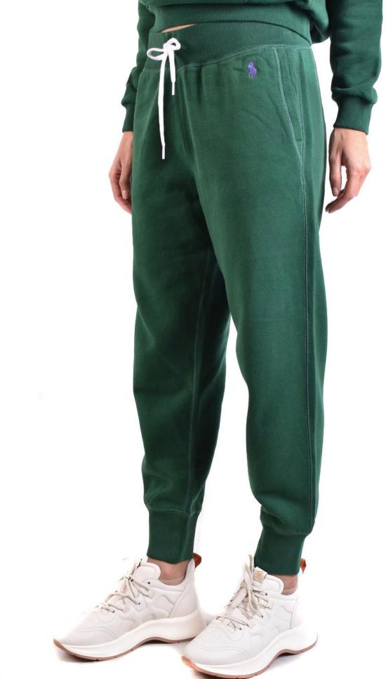  랄프 로렌 플리스 조거팬츠 211794397026 GREEN - RALPH LAUREN