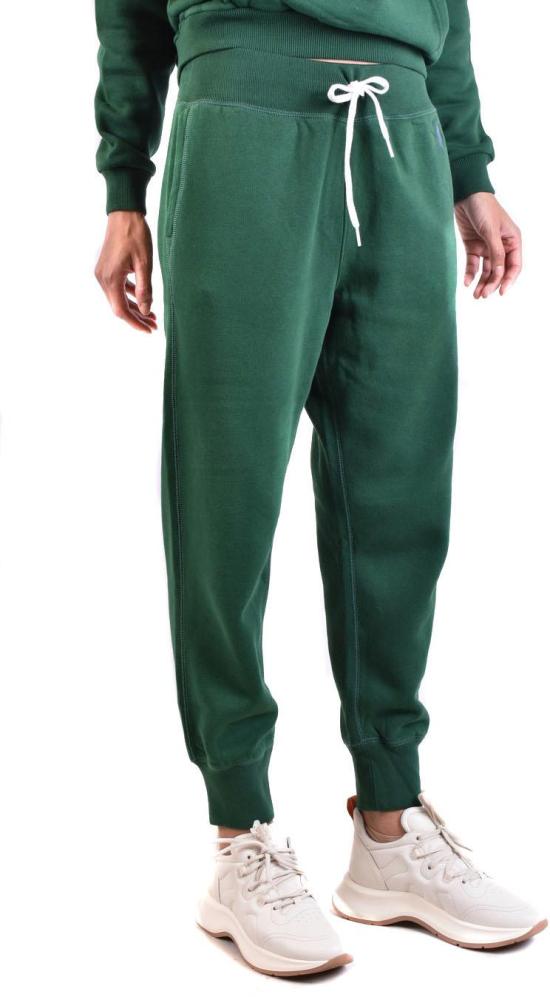  랄프 로렌 플리스 조거팬츠 211794397026 GREEN - RALPH LAUREN