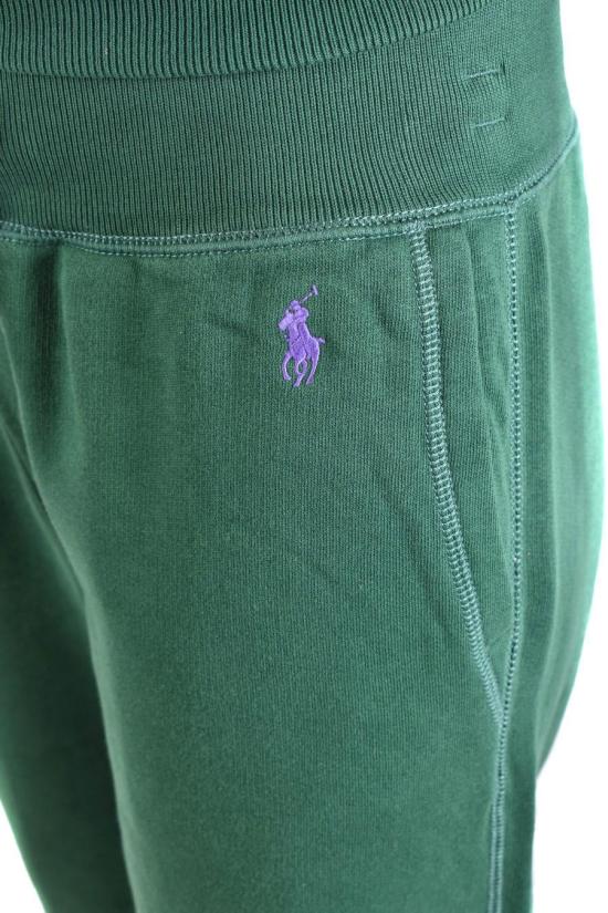  랄프 로렌 플리스 조거팬츠 211794397026 GREEN - RALPH LAUREN