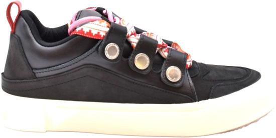  마르셀로 불론 스니커즈 CMIA097F22LEA001 BLACK