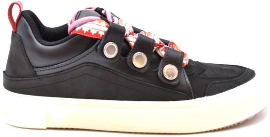  마르셀로 불론 스니커즈 CMIA097F22LEA001 BLACK