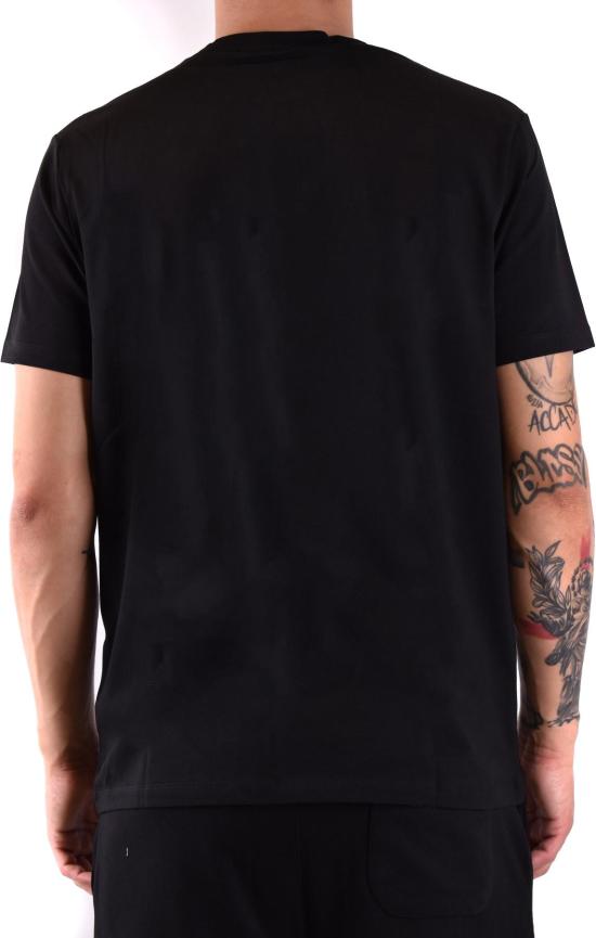  칼라거펠트 반팔 티셔츠 755084531221990 BLACK - KARL LAGERFELD