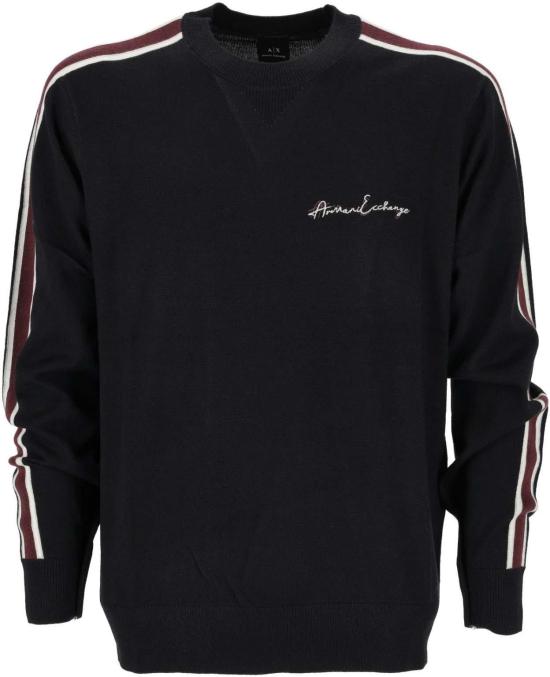 알마니 스웨터 RZM6FZMM9Z14BC BLUE - ARMANI