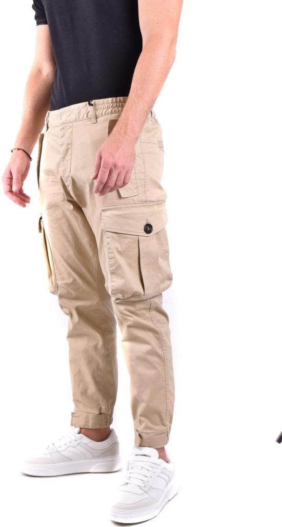  디스퀘어드2 팬츠 S71KB0574S39021111 BEIGE - DSQUARED2