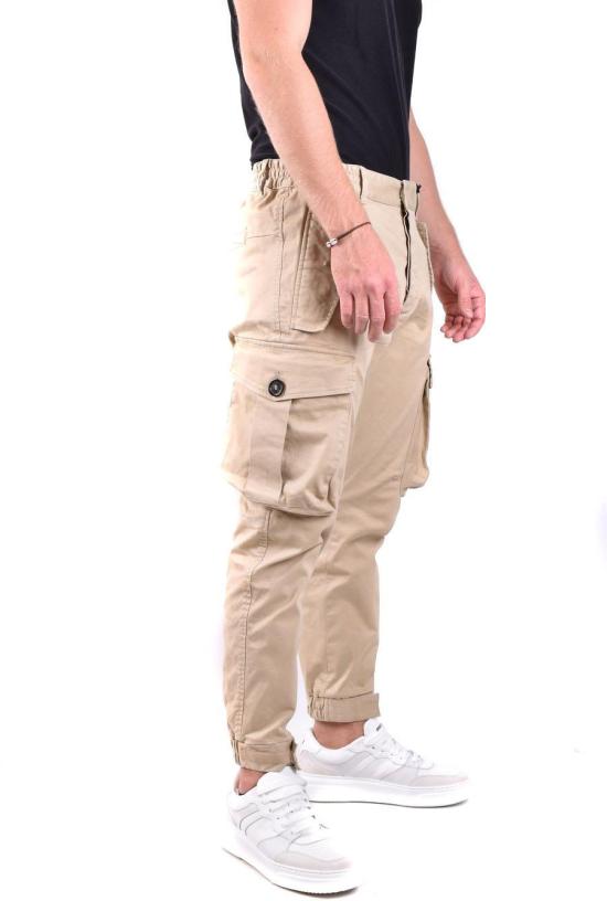  디스퀘어드2 팬츠 S71KB0574S39021111 BEIGE - DSQUARED2