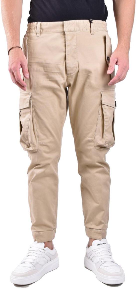  디스퀘어드2 팬츠 S71KB0574S39021111 BEIGE - DSQUARED2