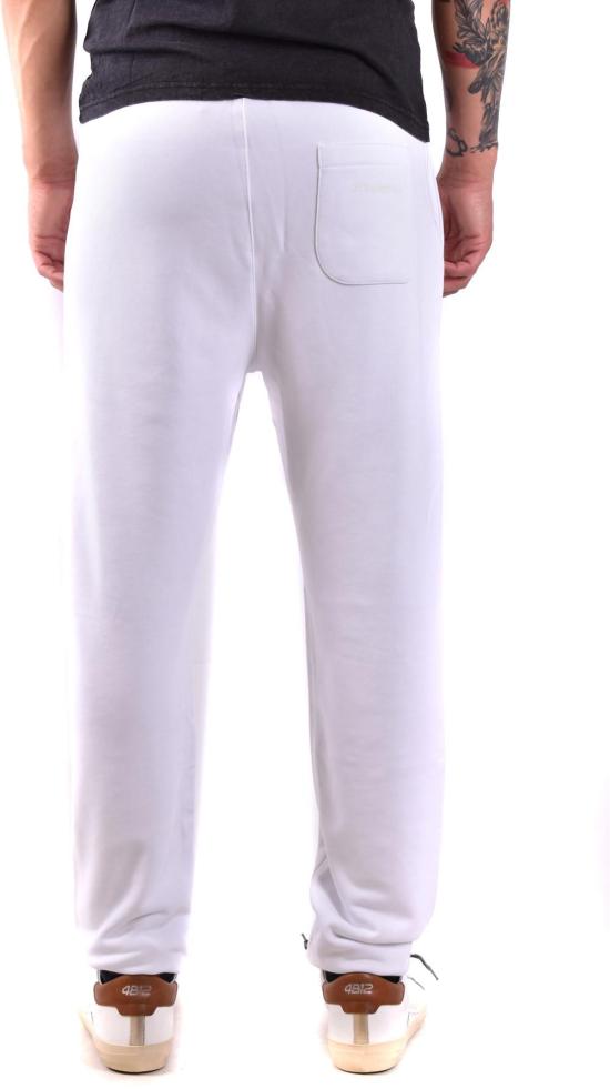  칼라거펠트 트레이닝/조거 팬츠 70540353190010 WHITE - KARL LAGERFELD
