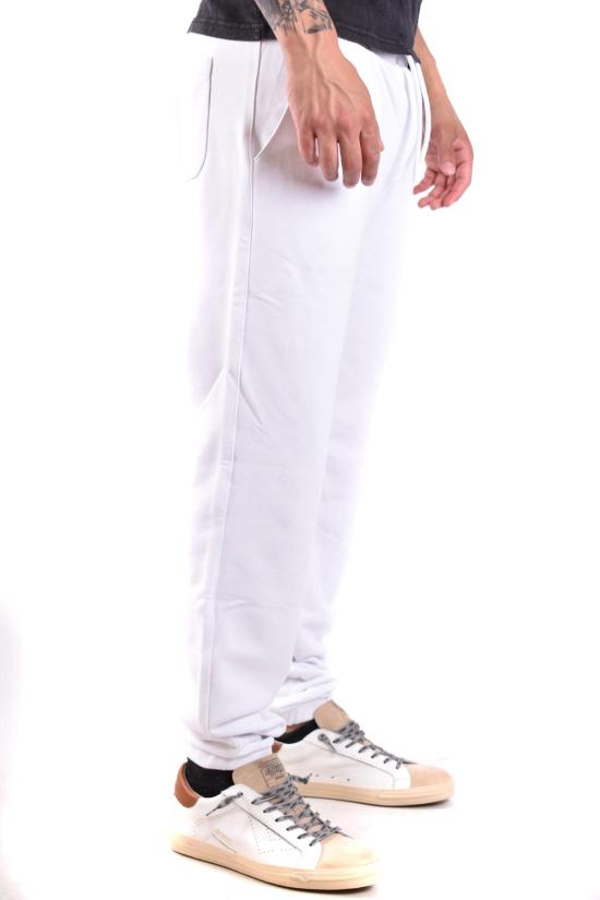  칼라거펠트 트레이닝/조거 팬츠 70540353190010 WHITE - KARL LAGERFELD