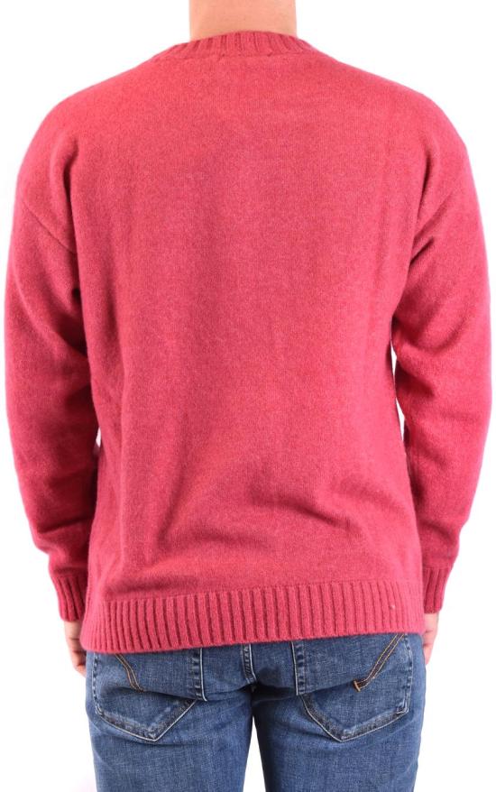  라니우스 스웨터 MGU1032247 RED - LANEUS