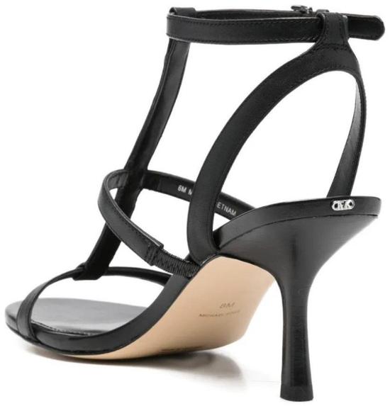 26SS 마이클 코어스 힐/펌프스 40S6NRMS1L001 BLACK - MICHAEL KORS