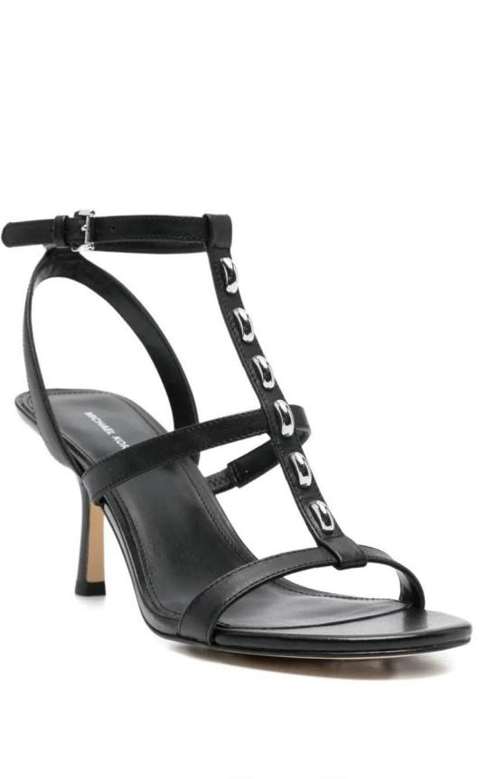 26SS 마이클 코어스 힐/펌프스 40S6NRMS1L001 BLACK - MICHAEL KORS