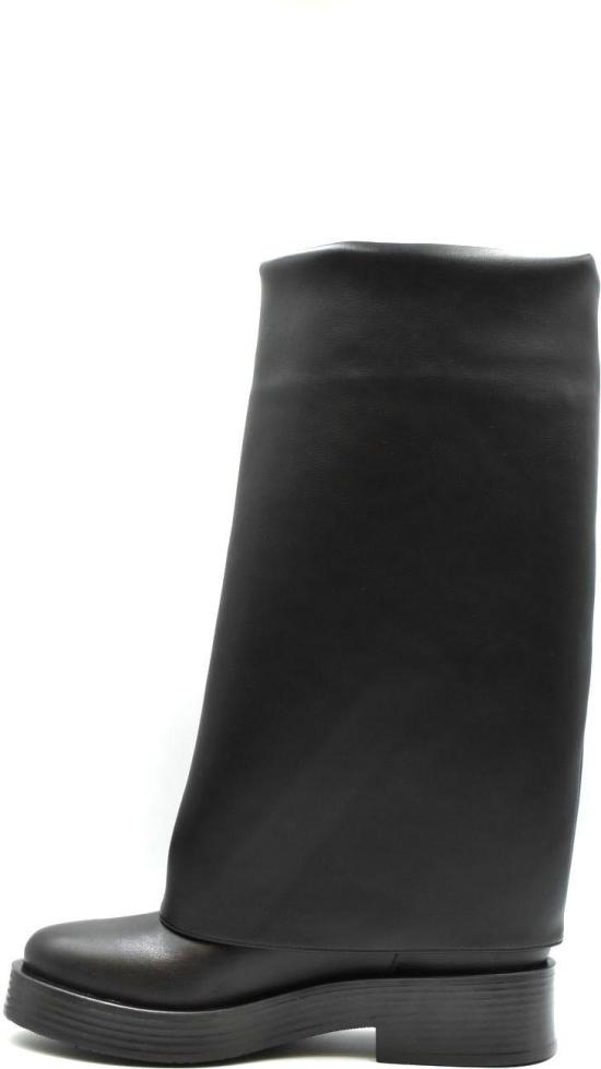  카사데이 부츠 1S357Y0301LAABR9000 BLACK - CASADEI