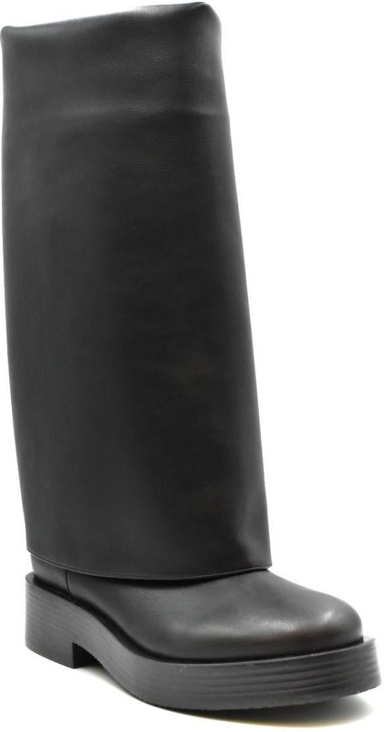  카사데이 부츠 1S357Y0301LAABR9000 BLACK - CASADEI
