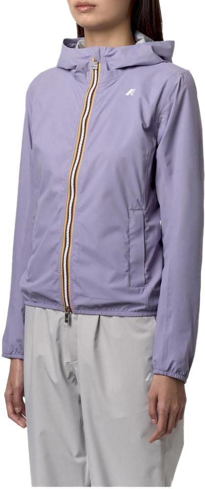  까웨 자켓 K5127LWVIOLET PURPLE - K-WAY