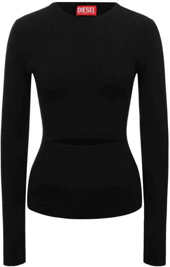  디젤 스웨터 A111770BMAIM9XX BLACK