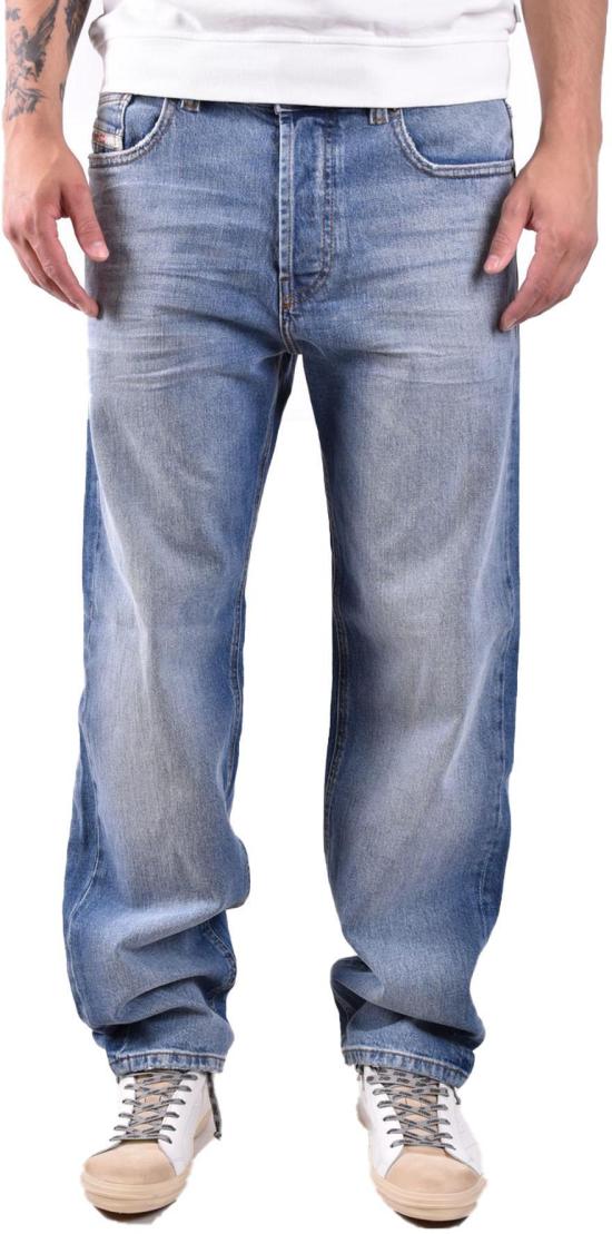  디젤 데님 팬츠 A0359409H6801 BLUE - DIESEL