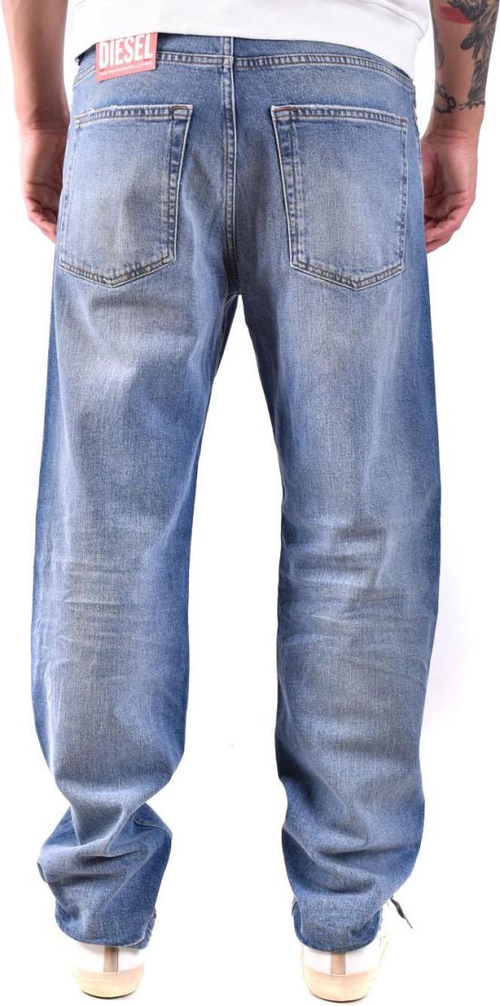  디젤 데님 팬츠 A0359409H6801 BLUE - DIESEL
