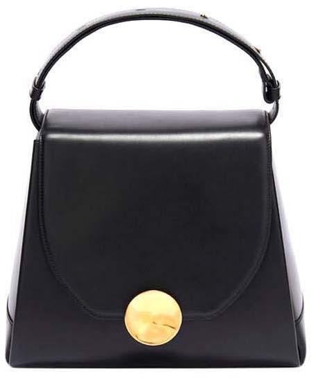  질샌더 토트백 J08WD0017P4849001 BLACK