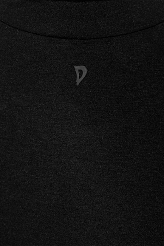  돈답 니트웨어 DS011JS0296DXXX999 BLACK - DONDUP