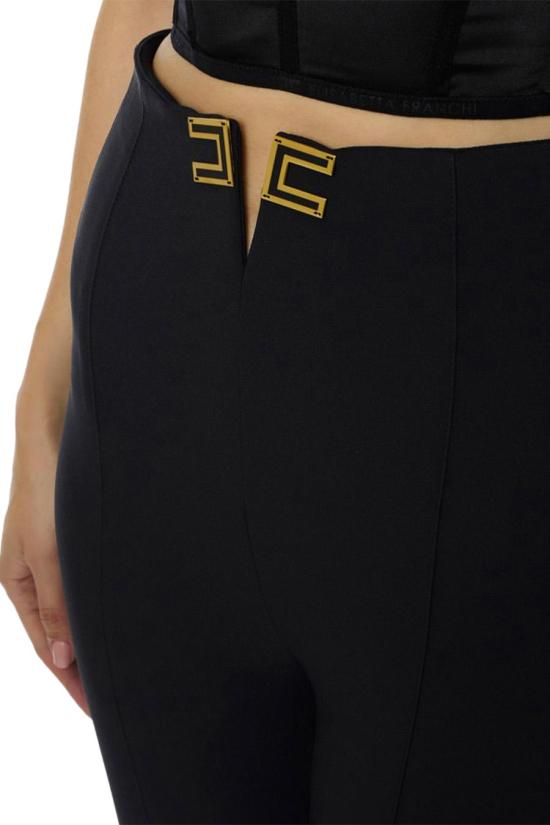 26SS 엘리자베타프랜치 팬츠 PA16361E2110 BLACK - ELISABETTA FRANCHI