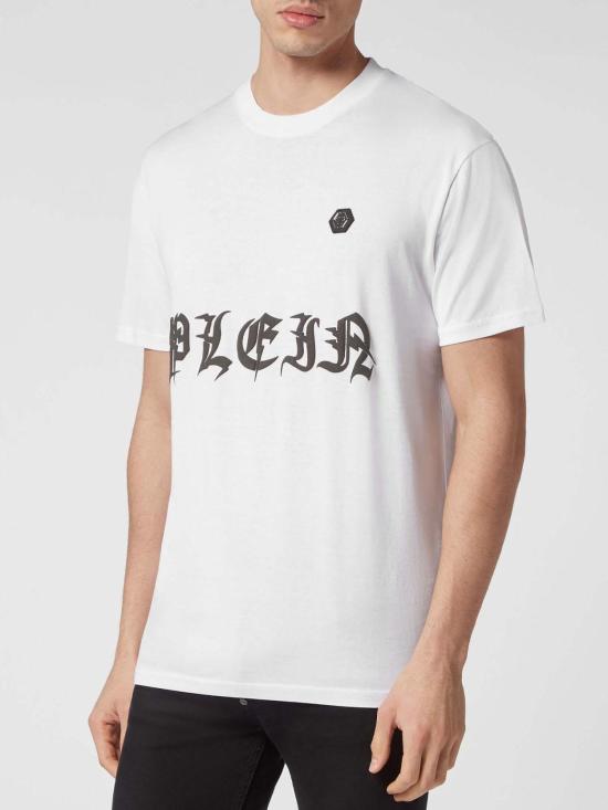  필립 플레인 탑 PACCMTK6295PJY002N WHITE - PHILIPP PLEIN