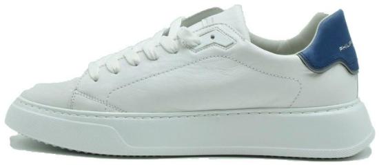  필립모델 스니커즈 BTLUWX13 WHITE - PHILIPPE MODEL