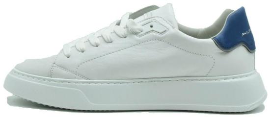  필립모델 스니커즈 BTLUWX13 WHITE - PHILIPPE MODEL