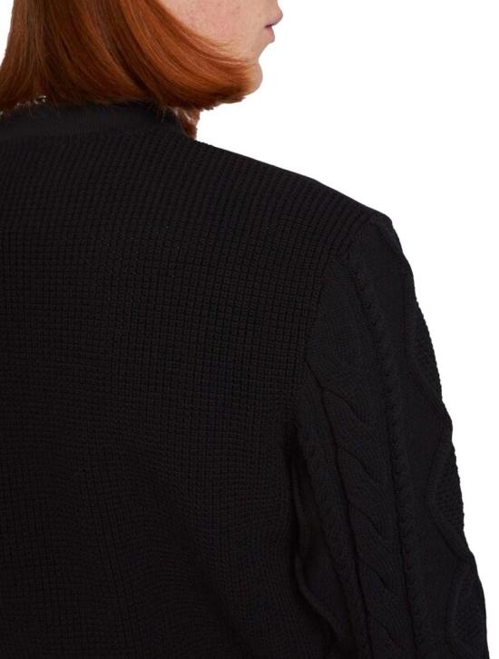  프레드페리 스웨터 M4630102 BLACK - FRED PERRY