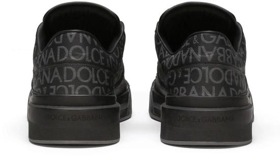  돌체앤가바나 스니커즈 CS2036AM92408B969 BLACK - DOLCE & GABBANA