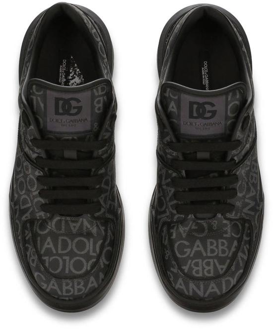  돌체앤가바나 스니커즈 CS2036AM92408B969 BLACK - DOLCE & GABBANA