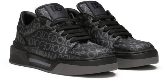  돌체앤가바나 스니커즈 CS2036AM92408B969 BLACK - DOLCE & GABBANA