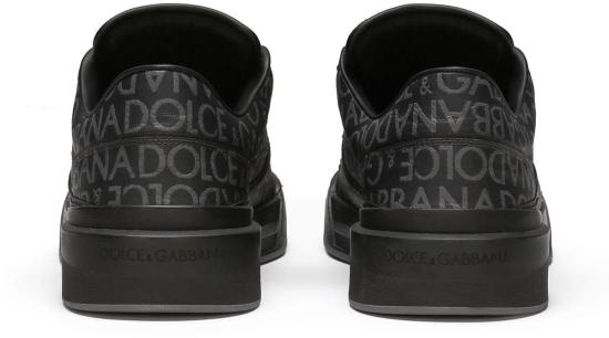  돌체앤가바나 스니커즈 CS2036AM92408B969 BLACK - DOLCE & GABBANA