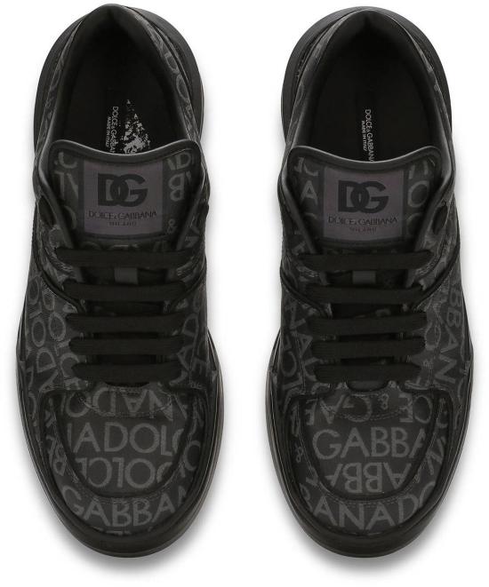 돌체앤가바나 스니커즈 CS2036AM92408B969 BLACK - DOLCE & GABBANA