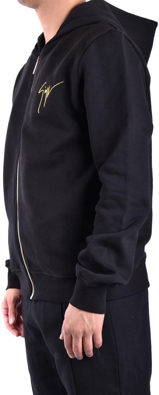  쥬세페자노티 자켓 ERU2013001 BLACK - GIUSEPPE ZANOTTI