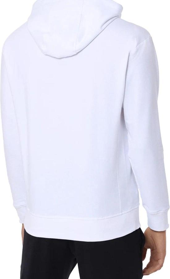  폴앤샤크 후드 티셔츠 13311882010 WHITE - PAUL & SHARK