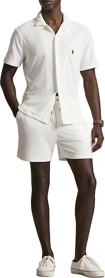 26SS 랄프 로렌 팬츠 710A12490003 WHITE - RALPH LAUREN