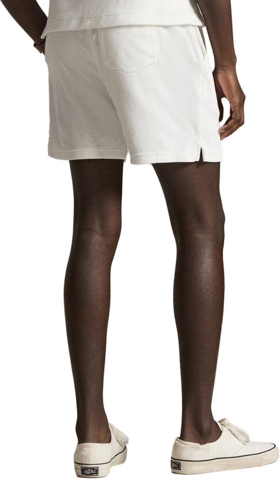 26SS 랄프 로렌 팬츠 710A12490003 WHITE - RALPH LAUREN