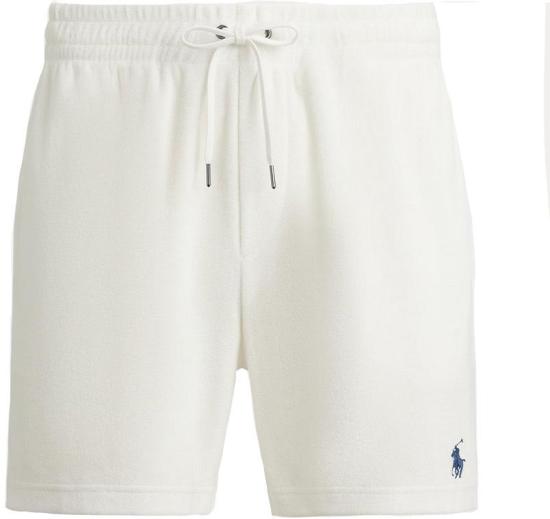 26SS 랄프 로렌 팬츠 710A12490003 WHITE