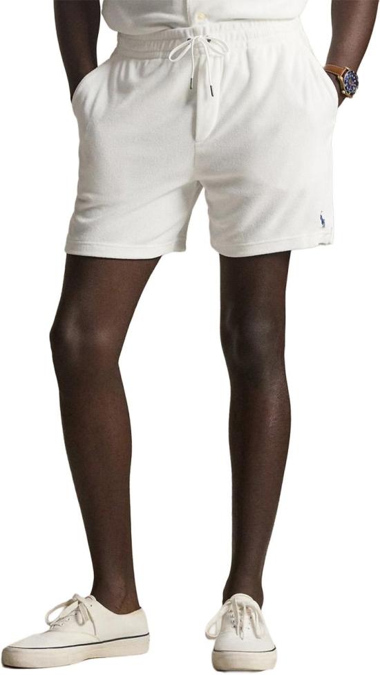 26SS 랄프 로렌 팬츠 710A12490003 WHITE - RALPH LAUREN