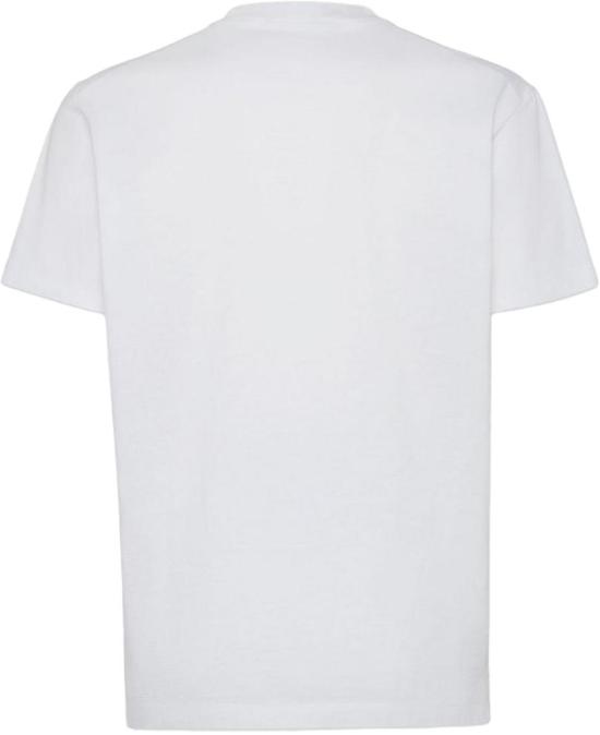  디스퀘어드2 반팔 티셔츠 S71GD1552S23009100 WHITE - DSQUARED2