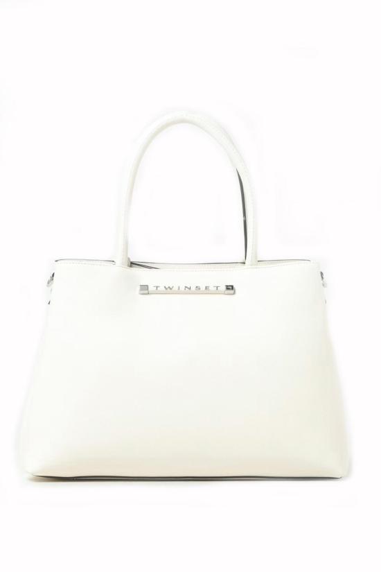 25FW 트윈셋 숄더백 241TB7041 WHITE - TWINSET