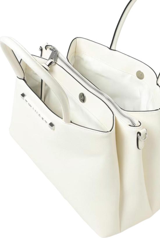 25FW 트윈셋 숄더백 241TB7041 WHITE - TWINSET