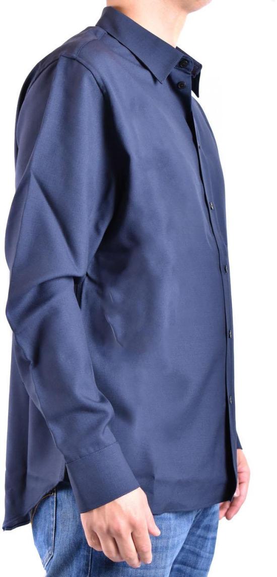  라니우스 긴팔 셔츠 F4LAMASI013060 BLUE - LANEUS